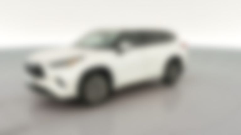 2020 Toyota Highlander Hybrid vehicle photo