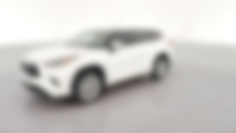 2022 Toyota Highlander Hybrid vehicle photo