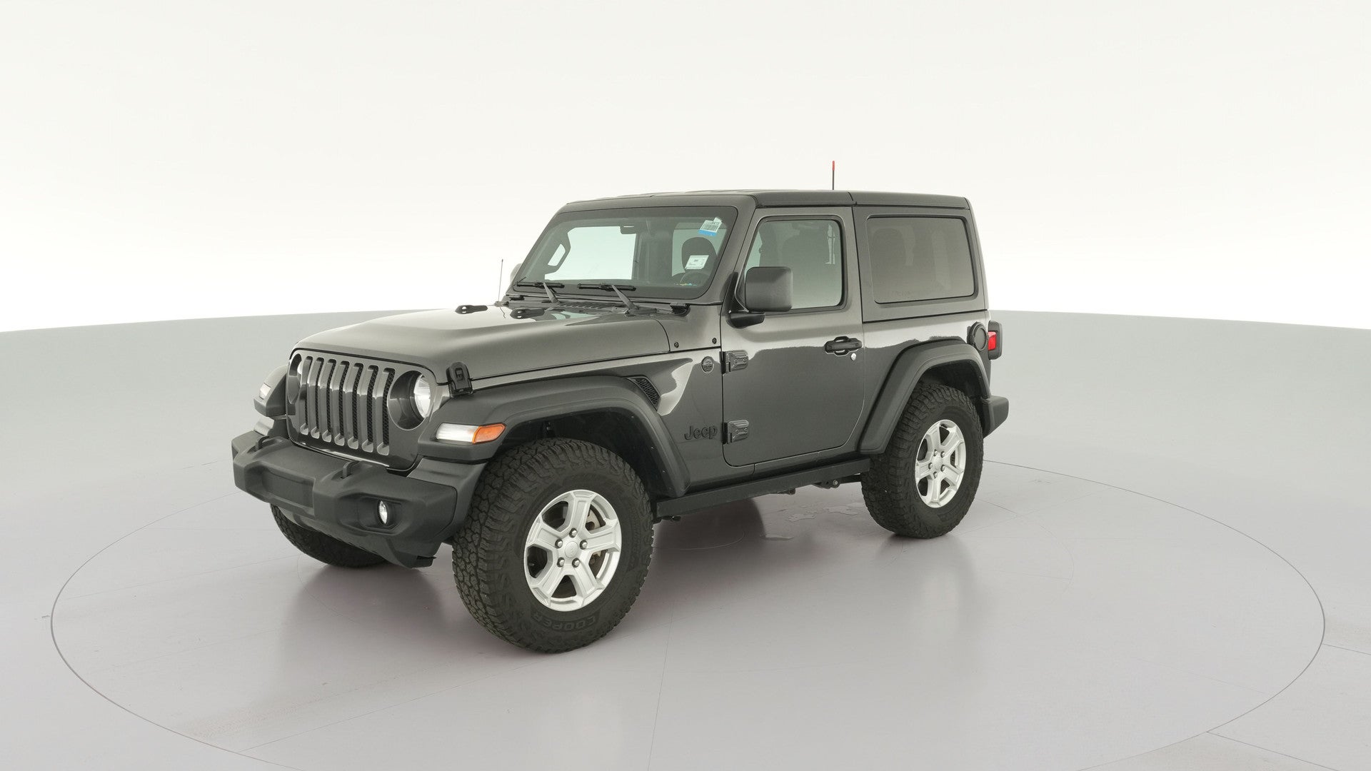 2022 Jeep Wrangler vehicle photo
