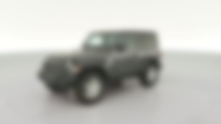 2022 Jeep Wrangler vehicle photo