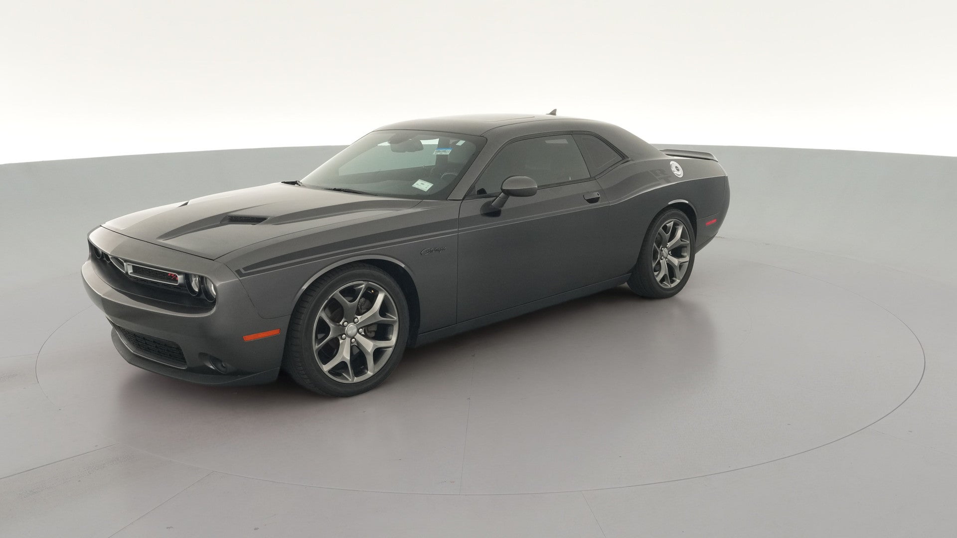 2015 Dodge Challenger vehicle photo