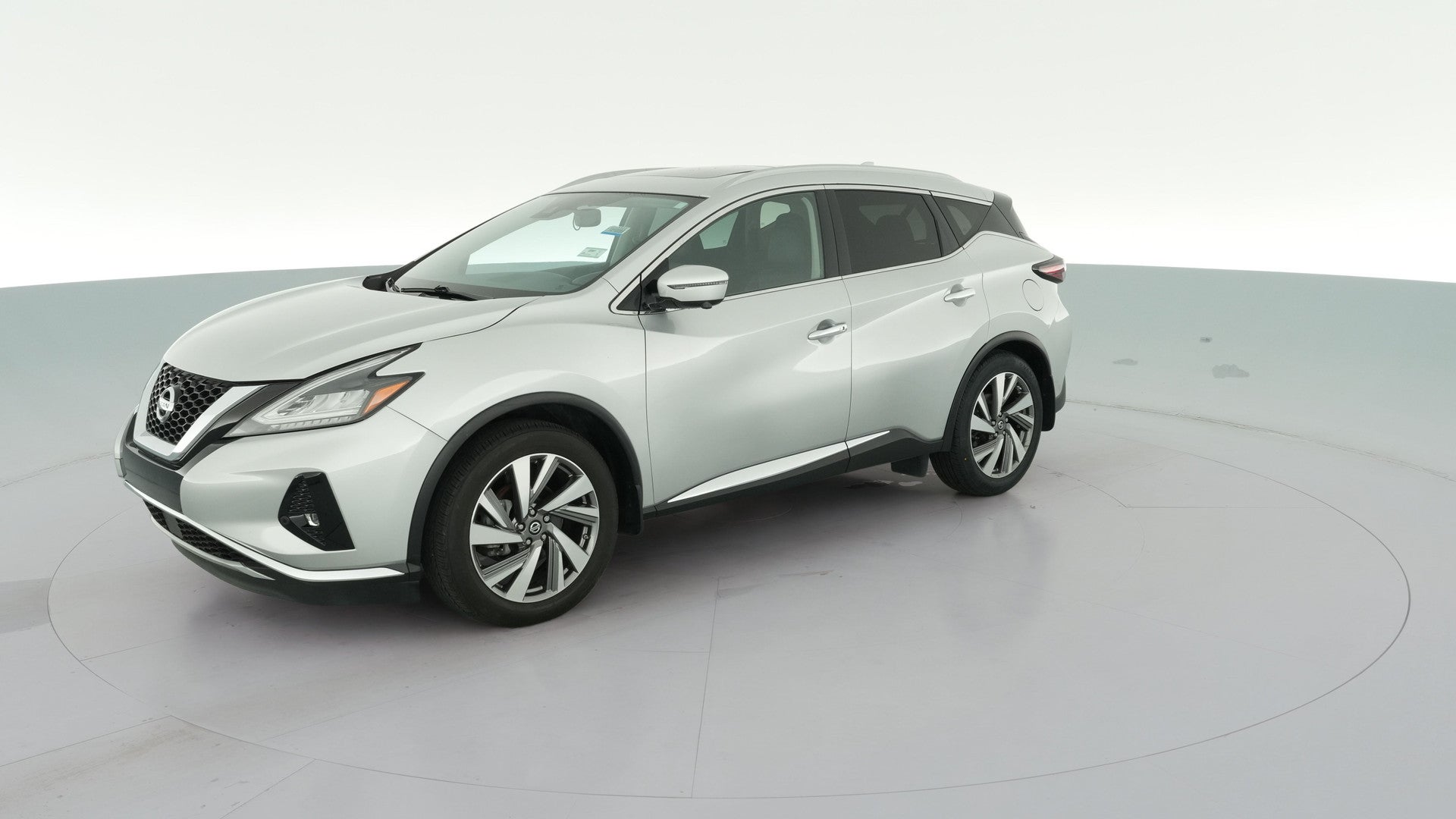 2019 Nissan Murano vehicle photo