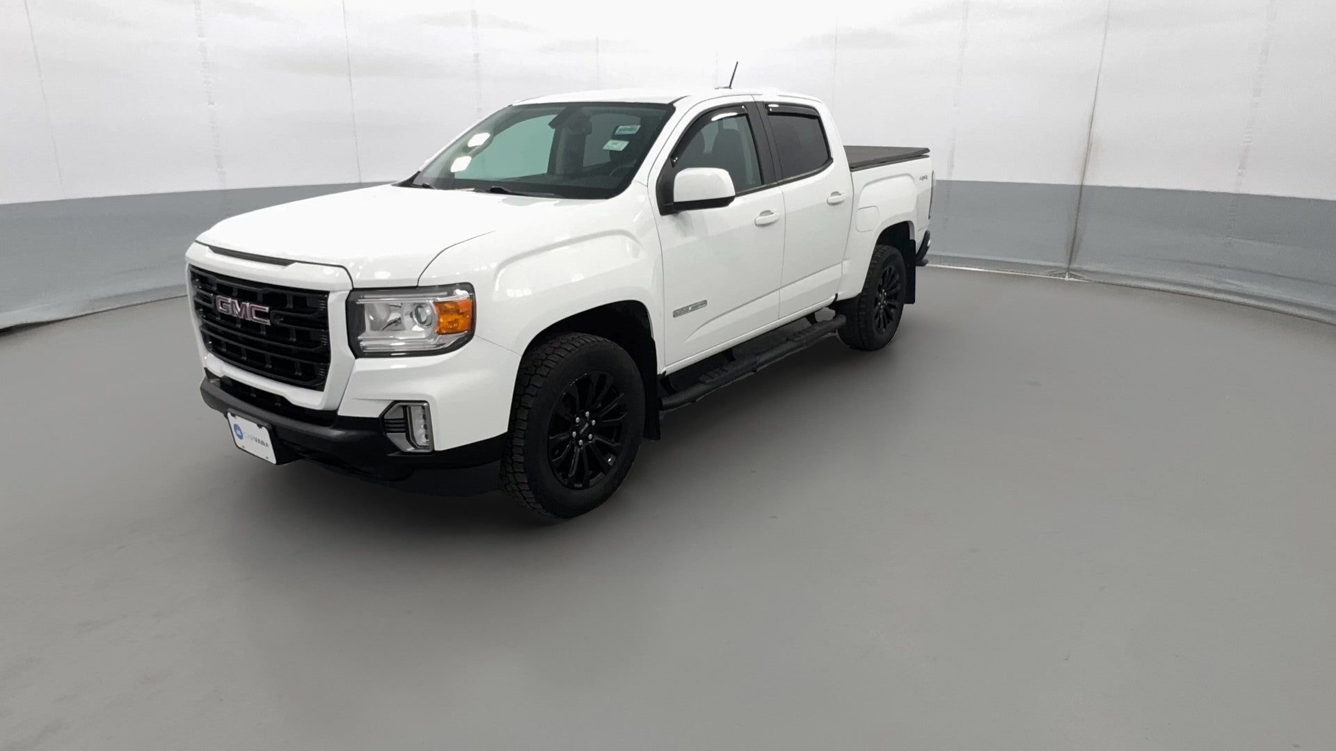 2021 GMC Canyon Crew Cab vehicle photo