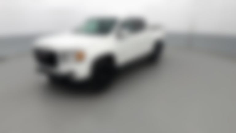 2021 GMC Canyon Crew Cab vehicle photo