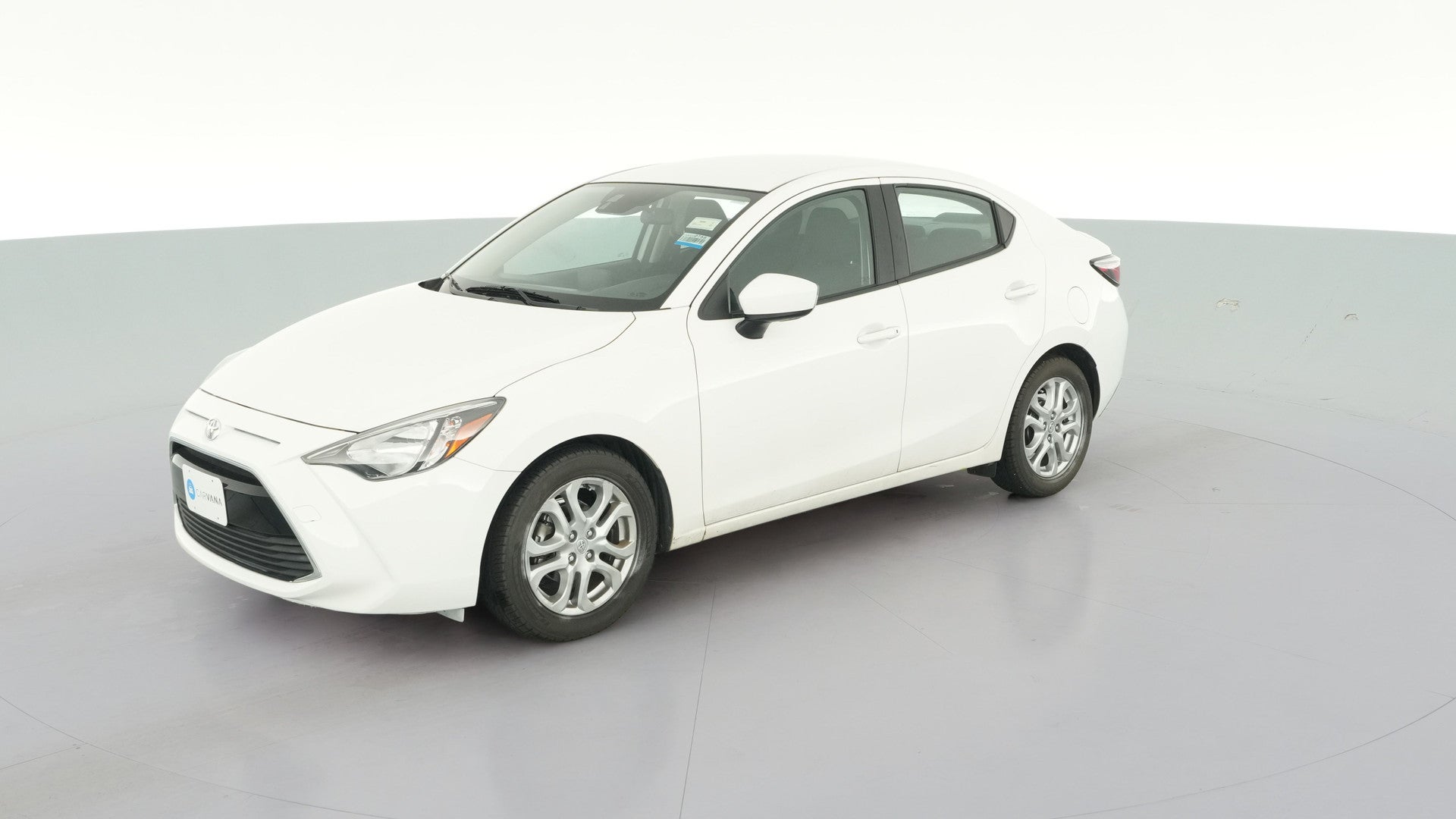 2017 Toyota Yaris iA vehicle photo