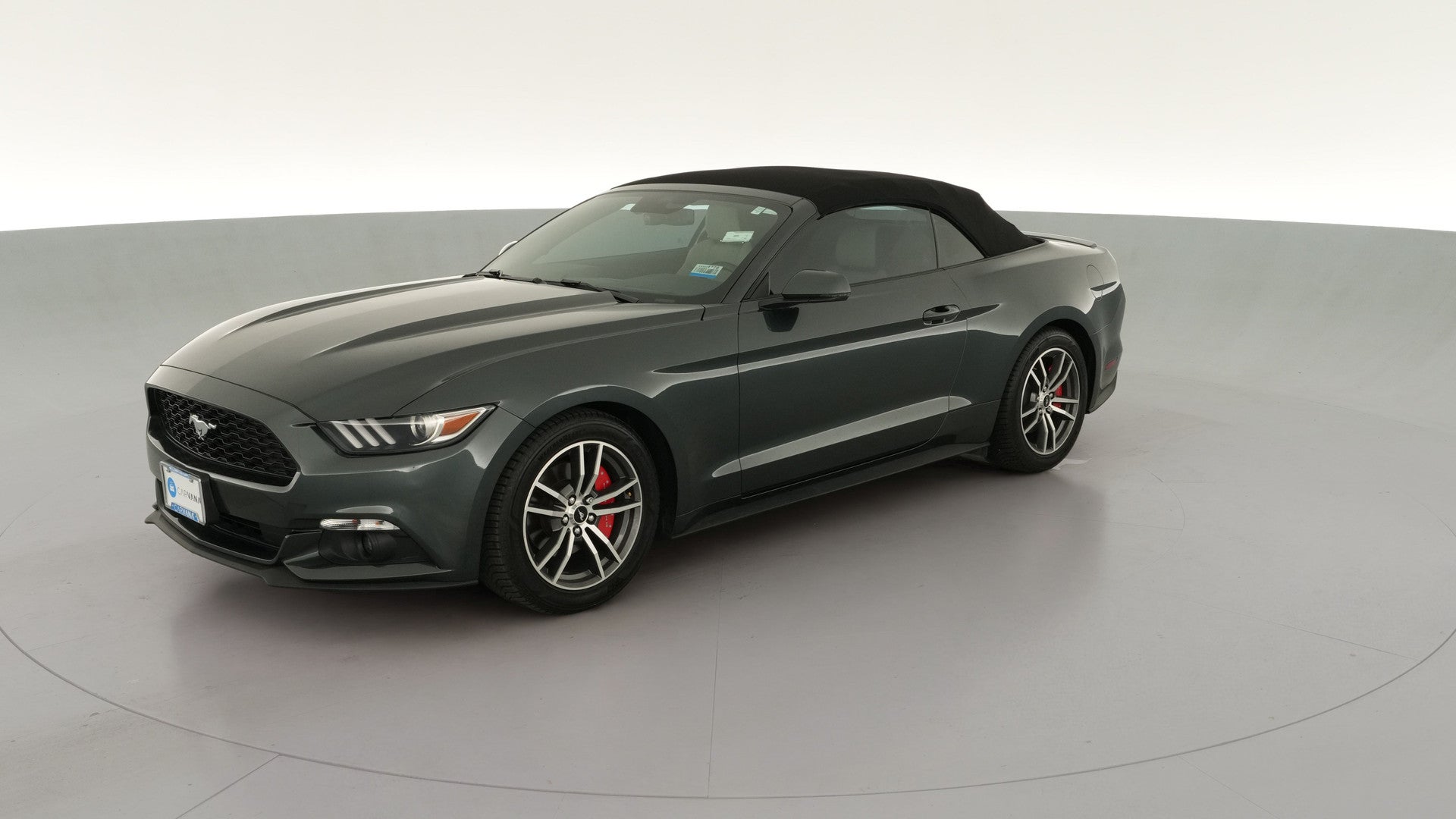 2015 Ford Mustang vehicle photo