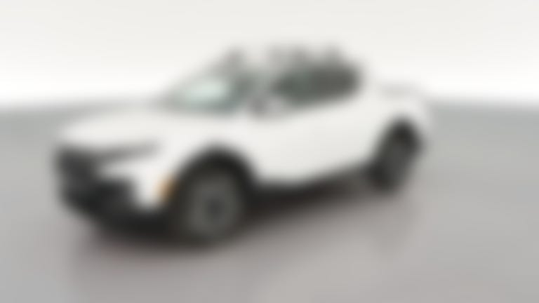 2024 Hyundai Santa Cruz vehicle photo