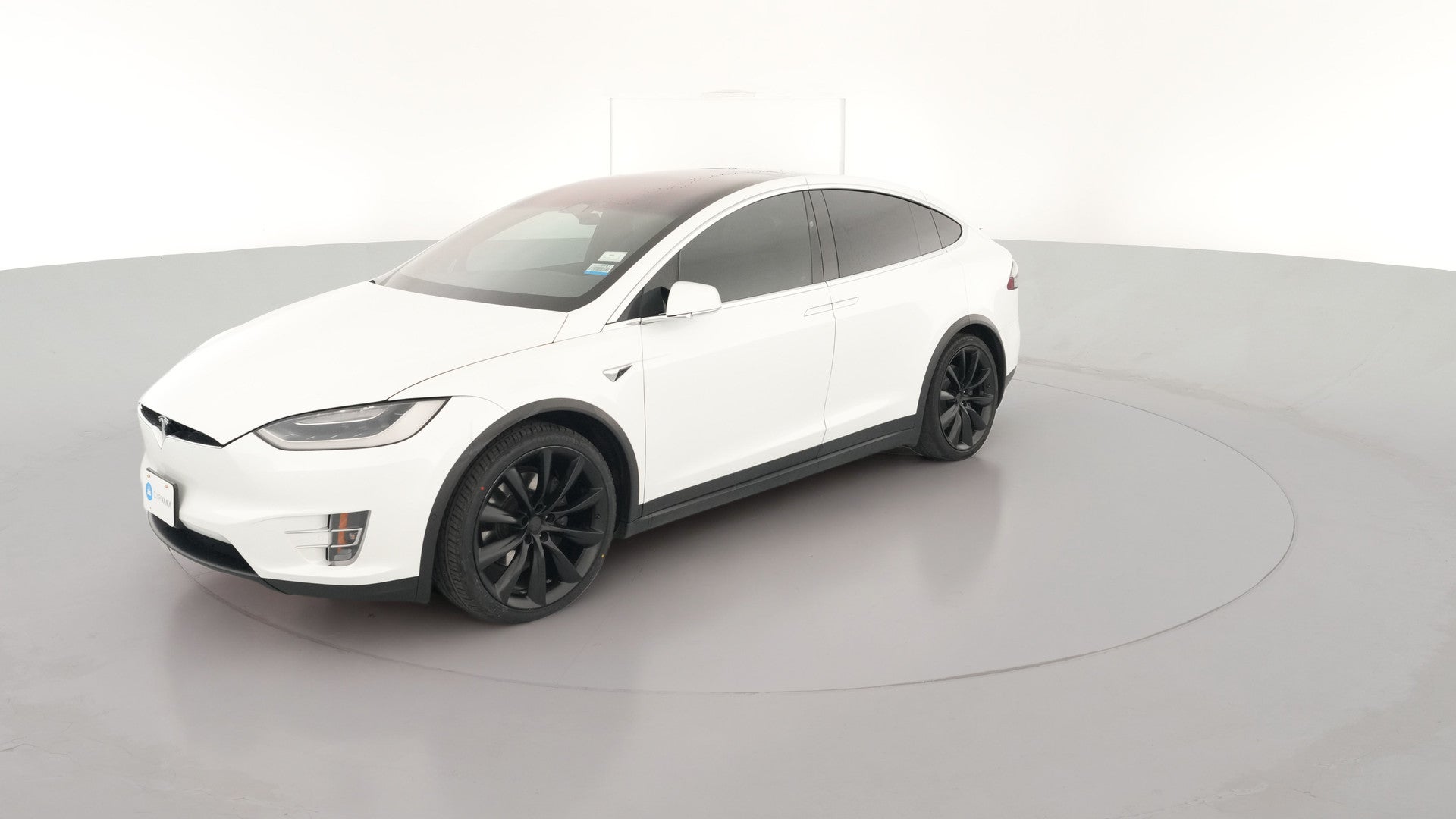 2019 Tesla Model X vehicle photo