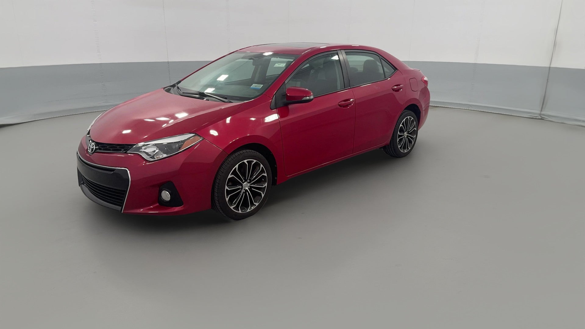 2014 Toyota Corolla vehicle photo