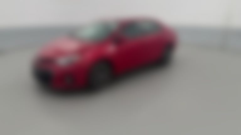 2014 Toyota Corolla vehicle photo