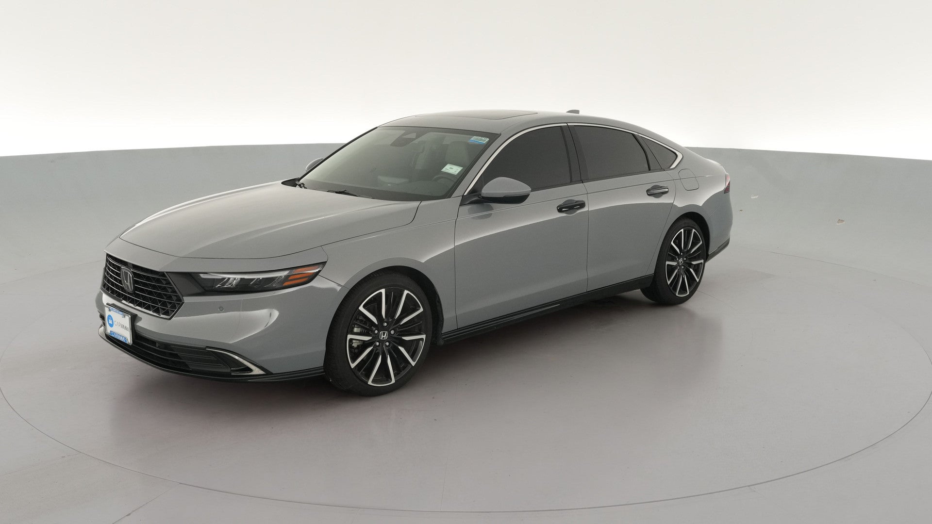 2025 Honda Accord Hybrid vehicle photo