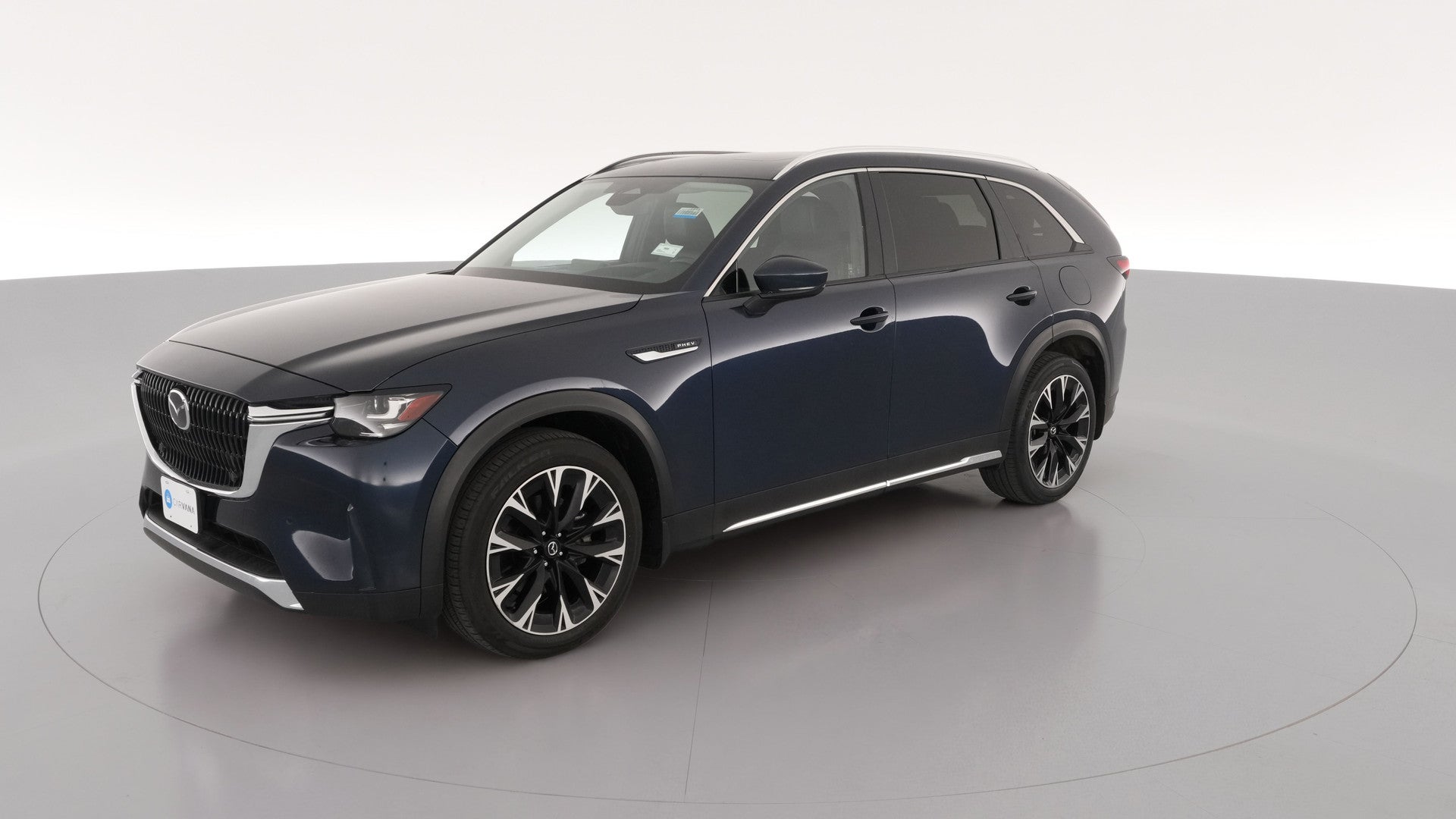 2024 MAZDA CX-90 PHEV vehicle photo
