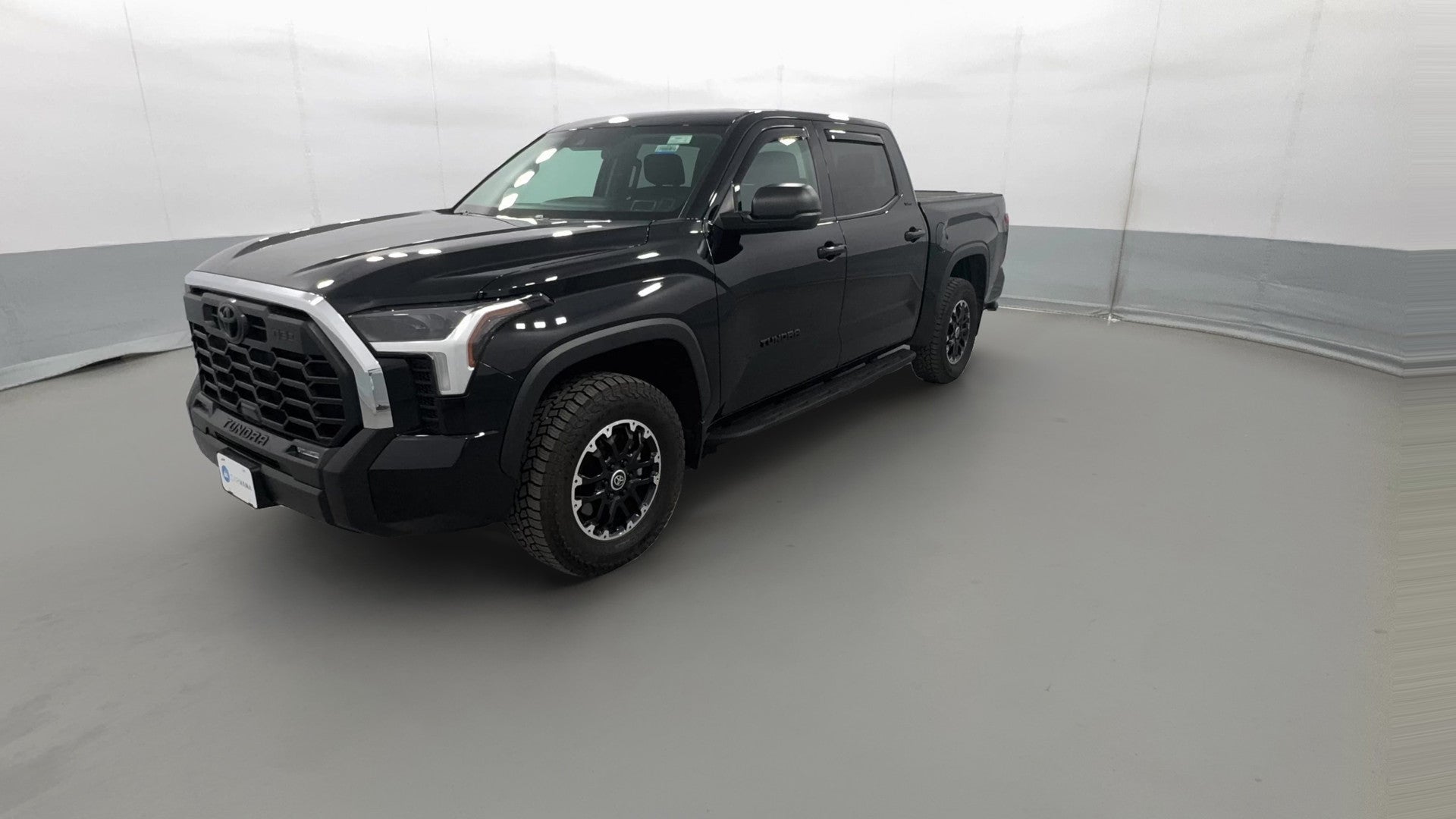 2024 Toyota Tundra CrewMax vehicle photo