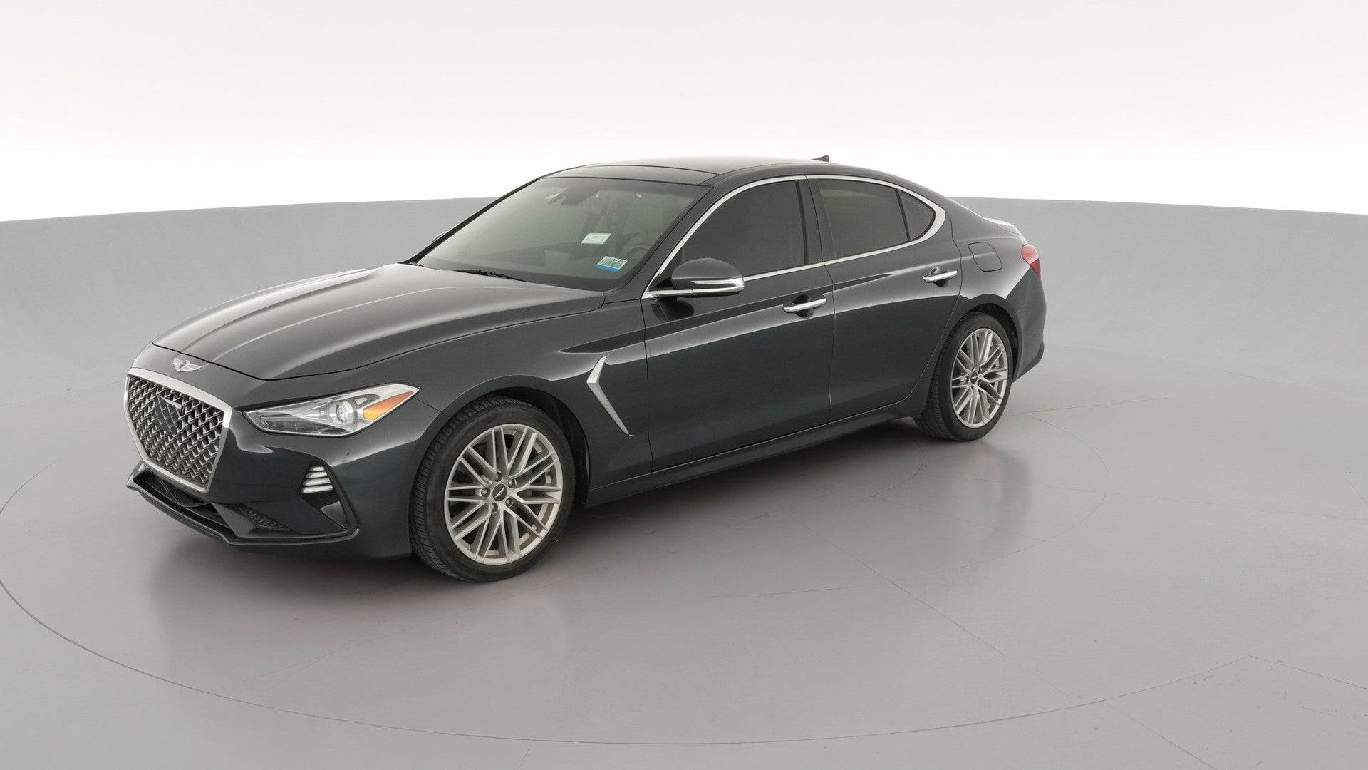 2020 Genesis G70 vehicle photo