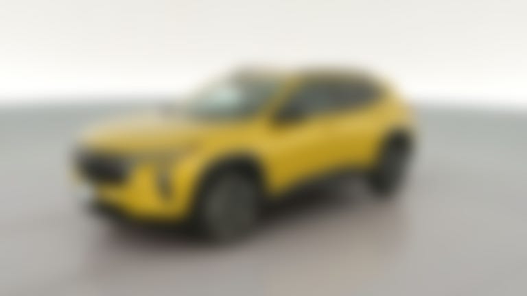 2025 Chevrolet Trax vehicle photo
