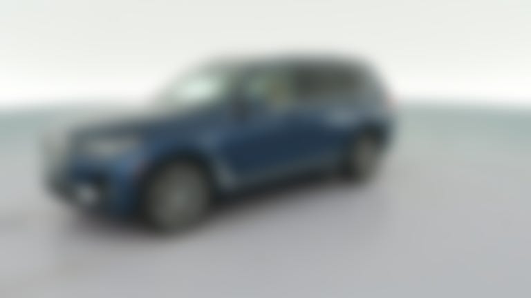 2020 BMW X7 vehicle photo