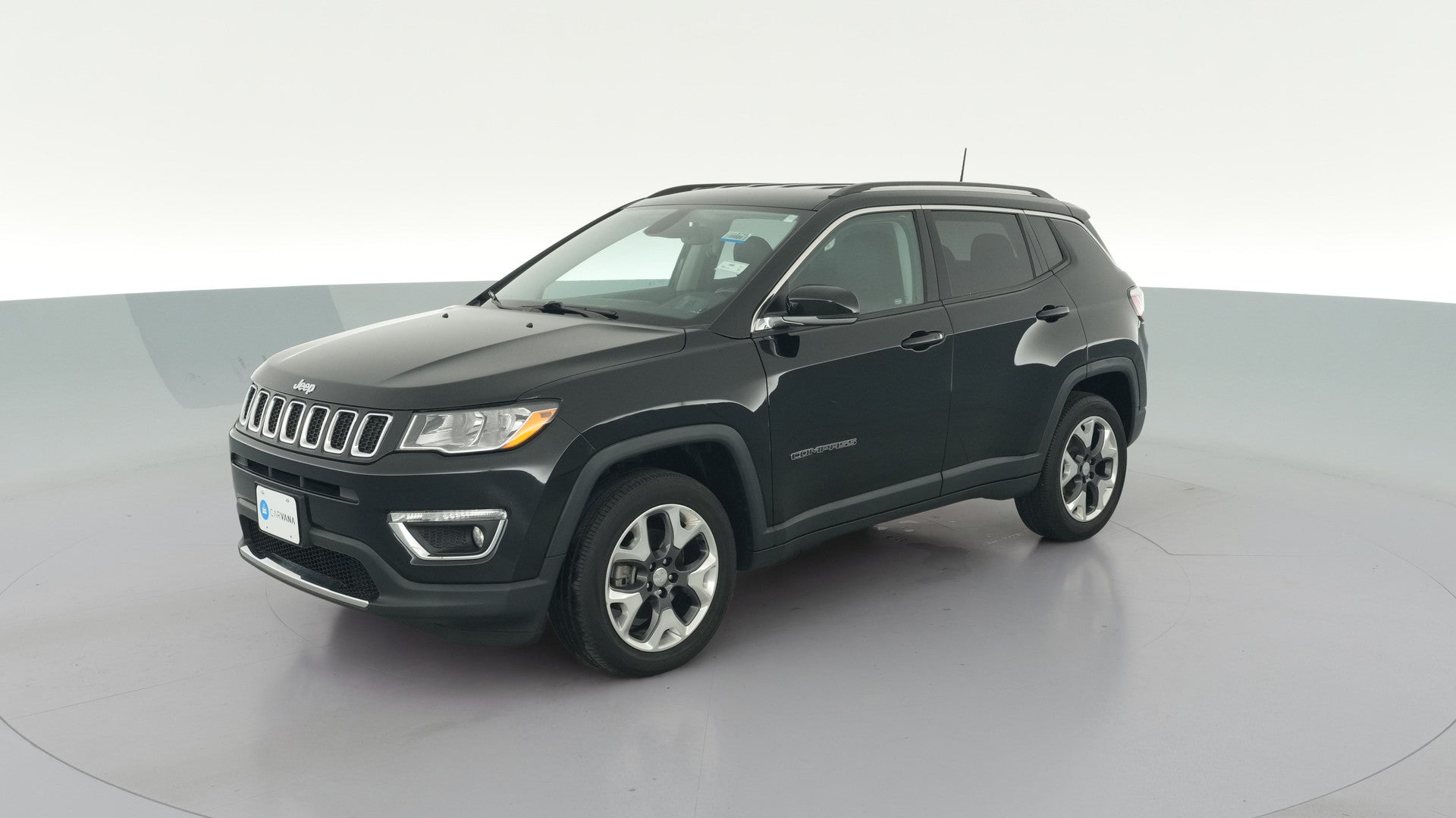 2020 Jeep Compass vehicle photo
