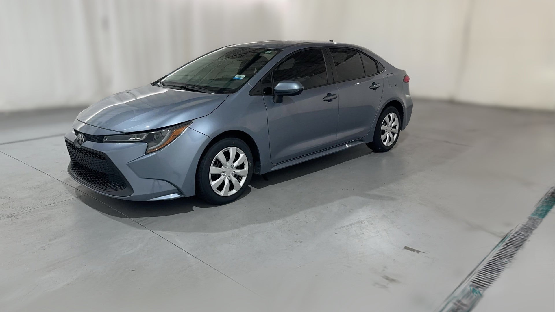 2022 Toyota Corolla vehicle photo