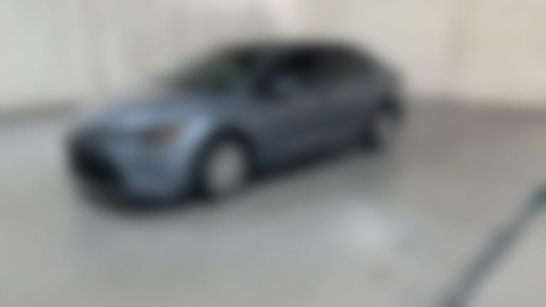 2022 Toyota Corolla vehicle photo