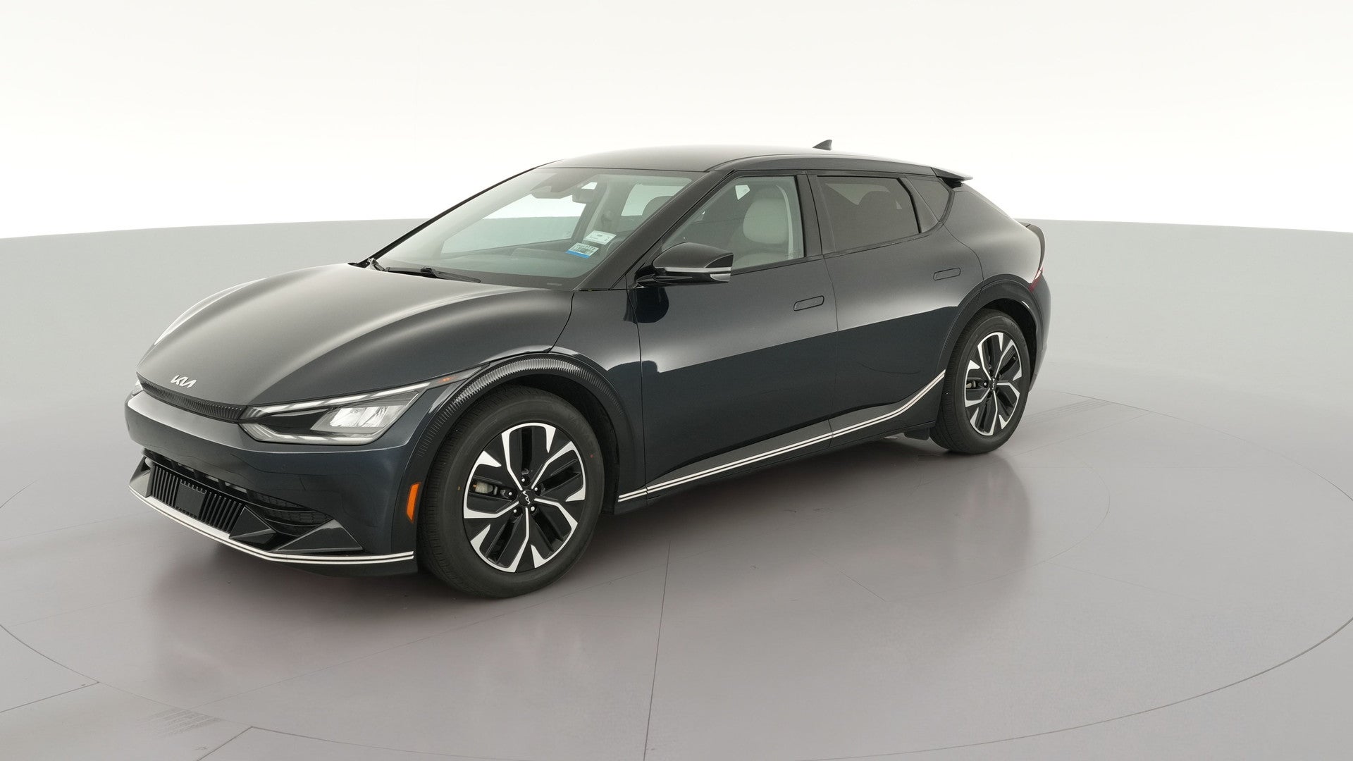 2022 Kia EV6 vehicle photo