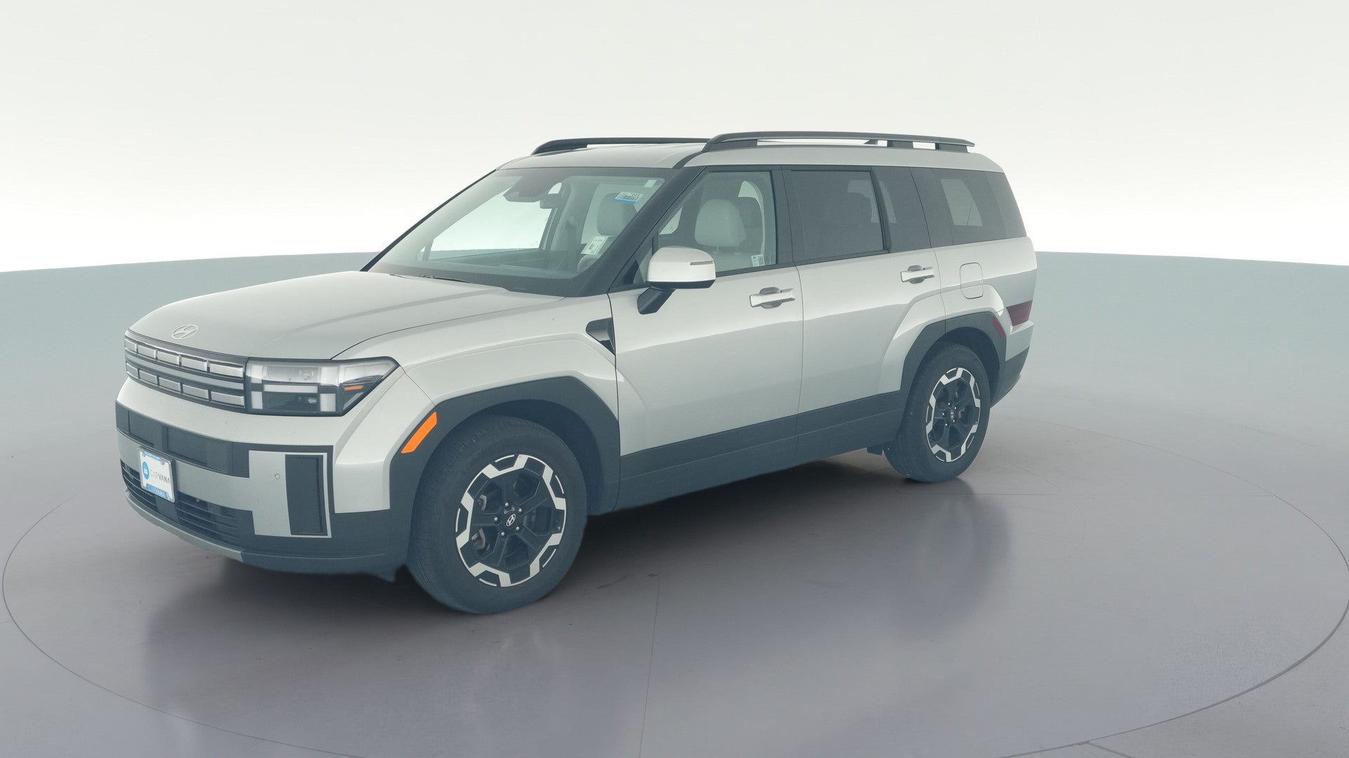 2026 Hyundai Santa Fe vehicle photo