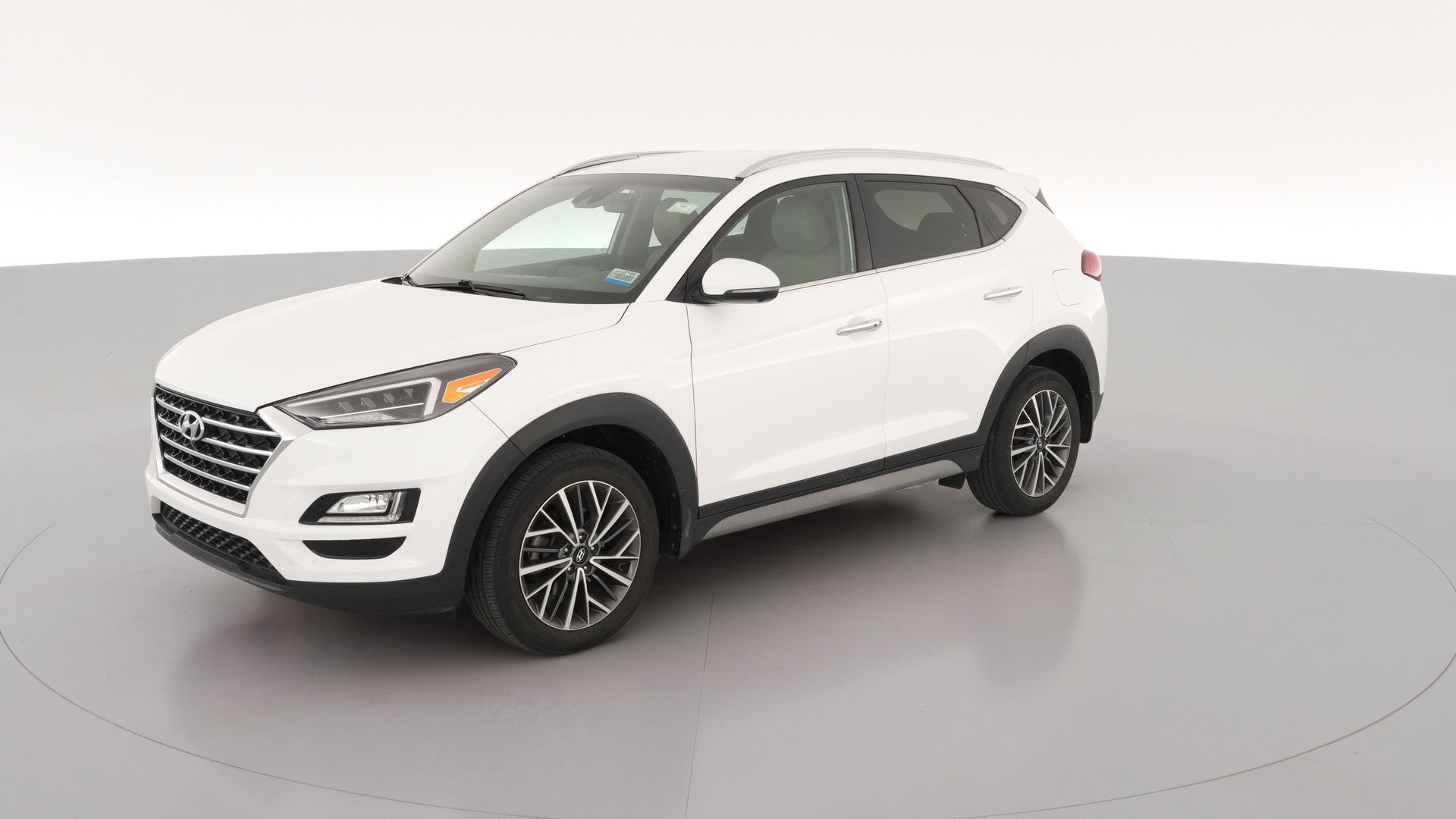 2021 Hyundai Tucson vehicle photo