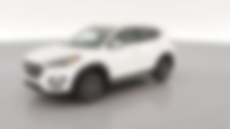 2021 Hyundai Tucson vehicle photo