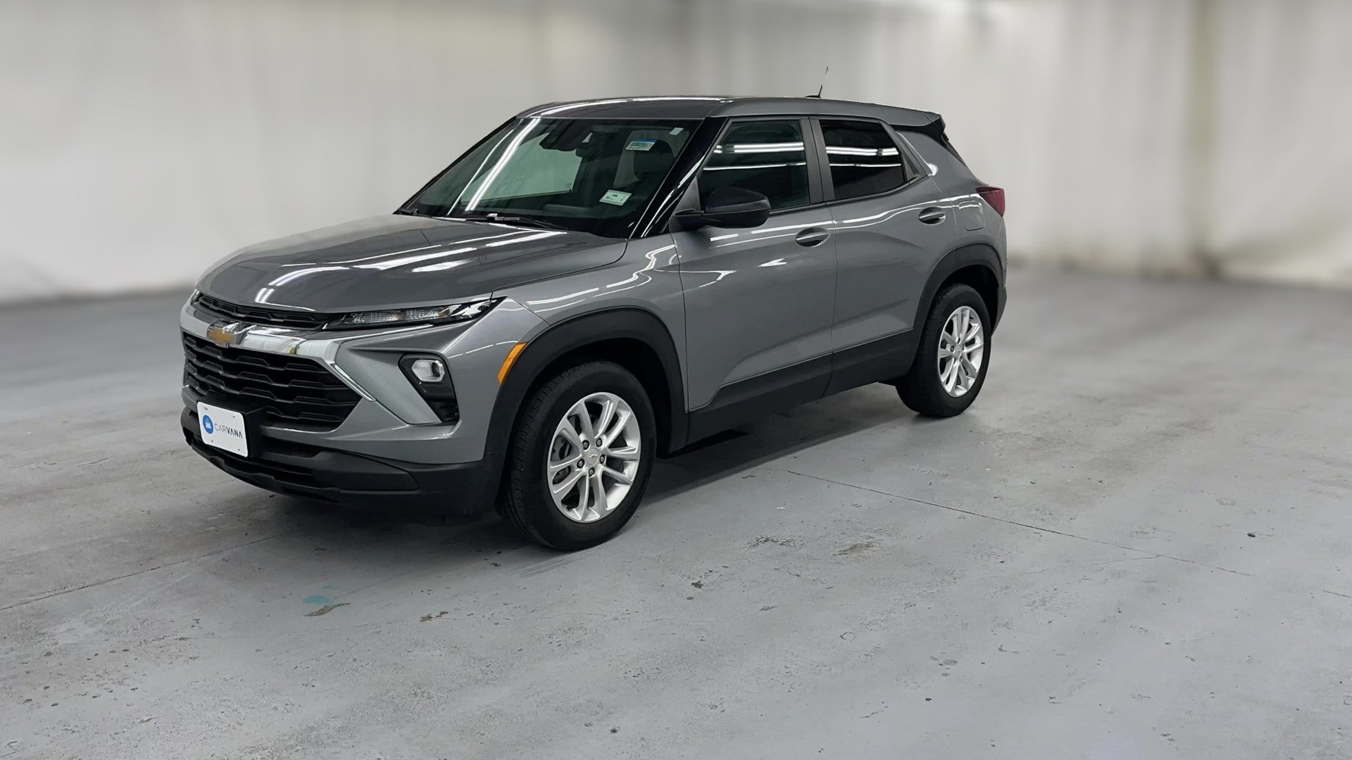2024 Chevrolet Trailblazer vehicle photo
