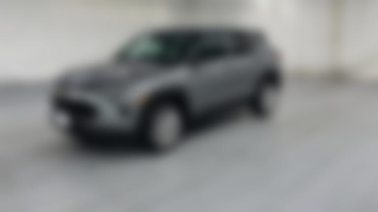 2024 Chevrolet Trailblazer vehicle photo