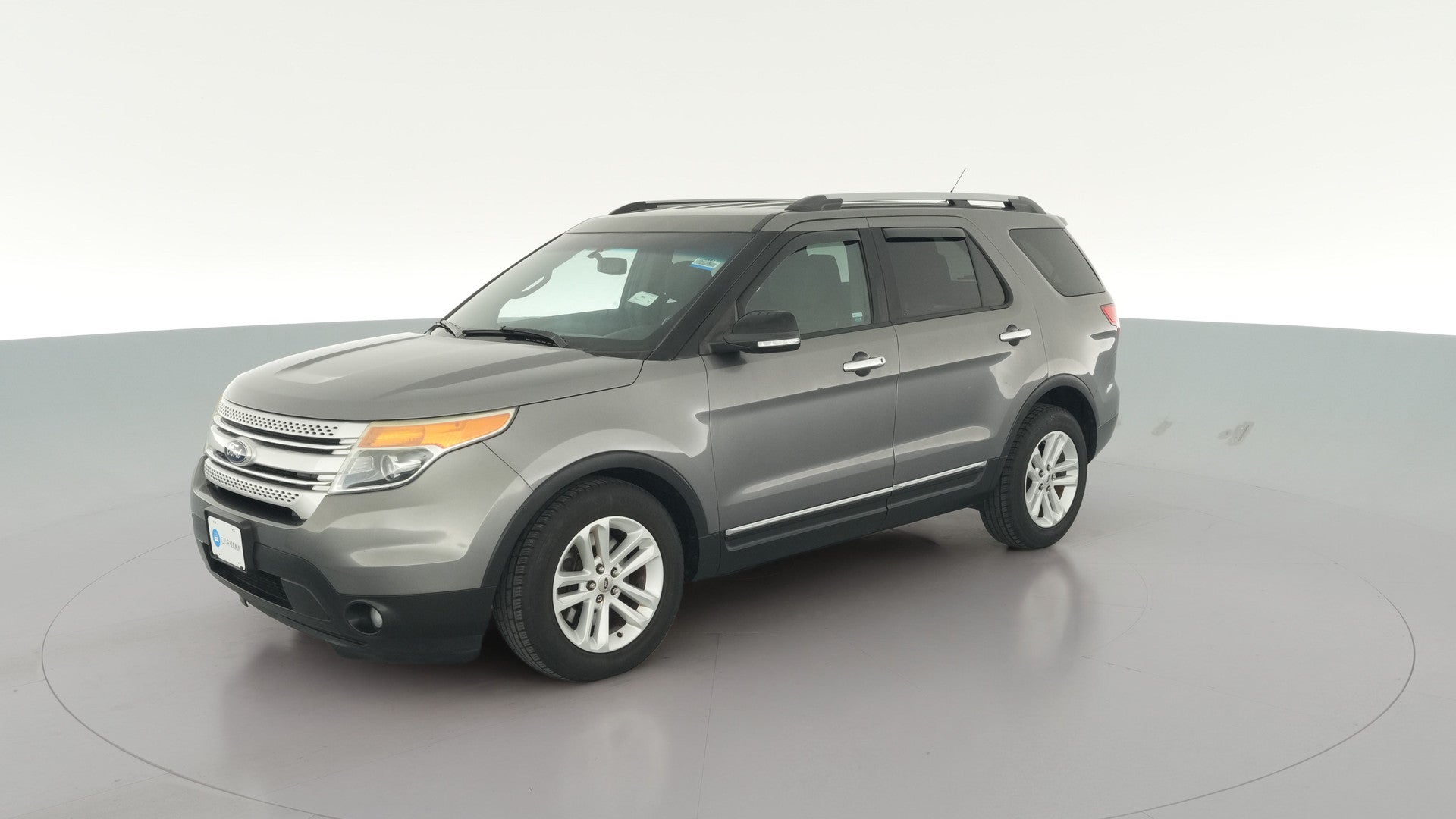 2014 Ford Explorer vehicle photo