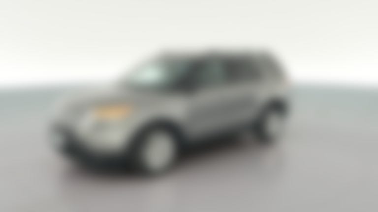 2014 Ford Explorer vehicle photo