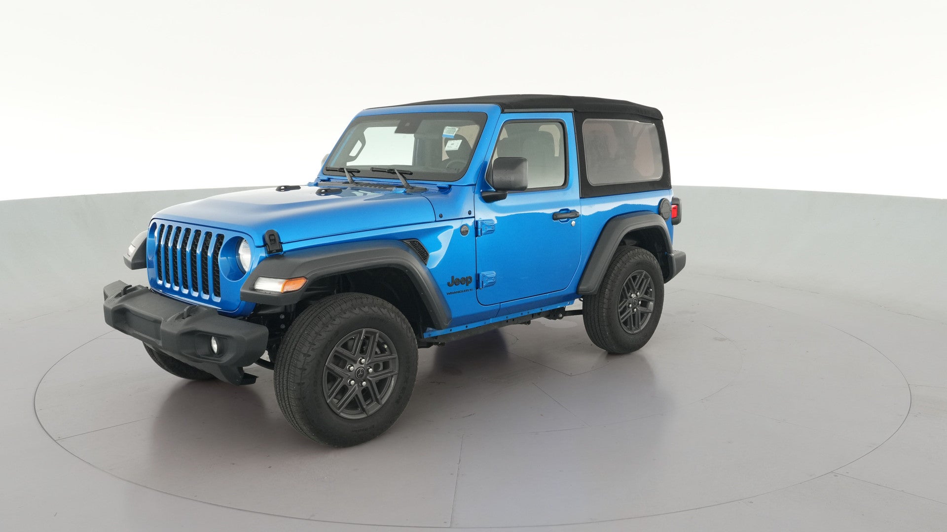 2024 Jeep Wrangler 2 Door vehicle photo