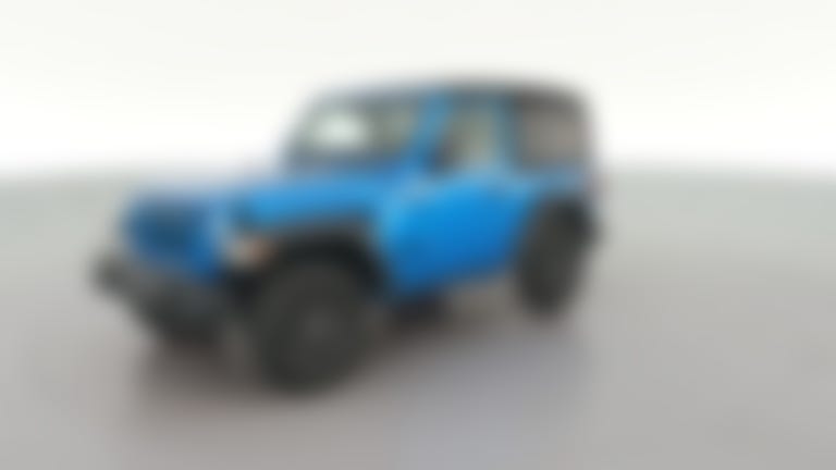 2024 Jeep Wrangler 2 Door vehicle photo