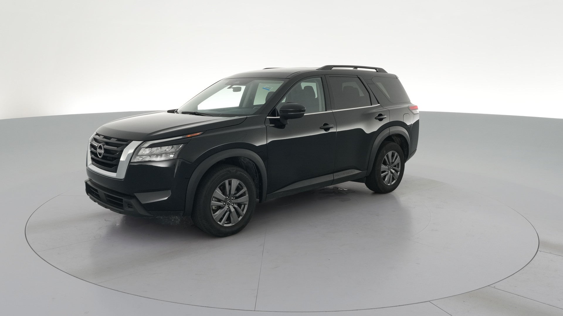2025 Nissan Pathfinder vehicle photo