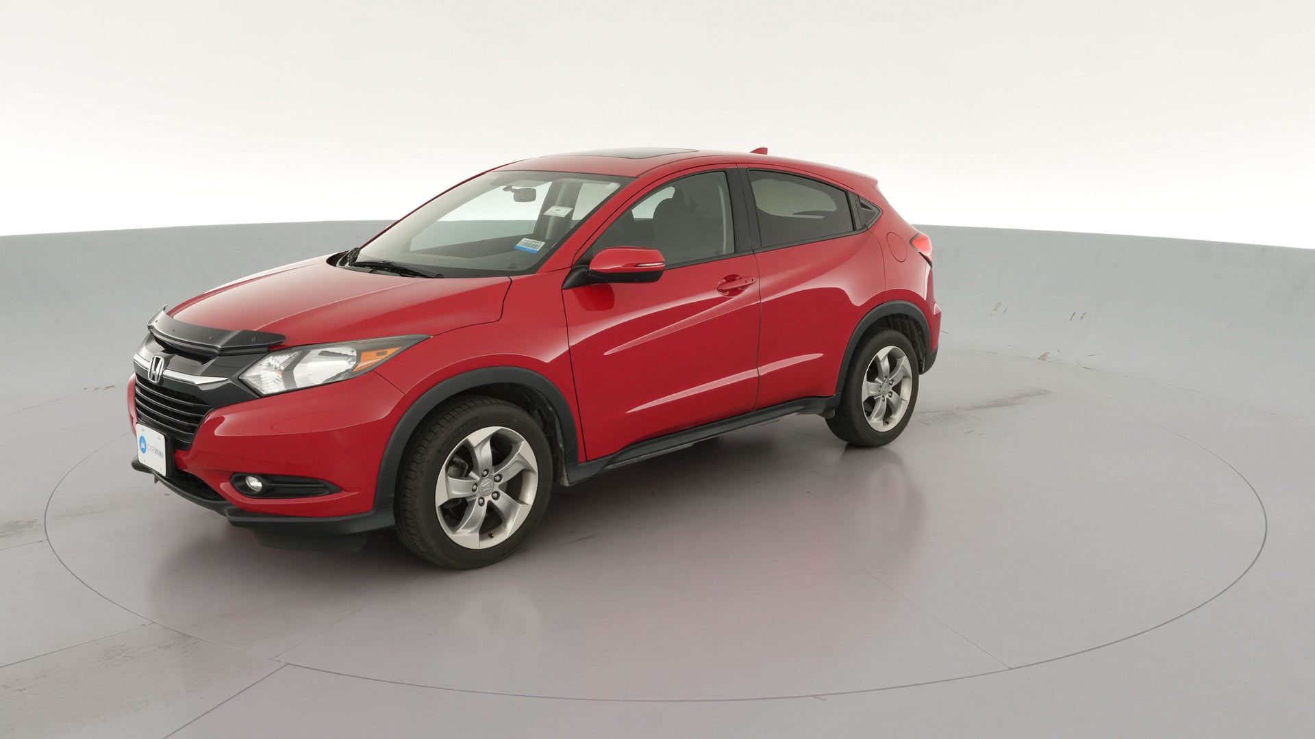 2017 Honda HR-V vehicle photo