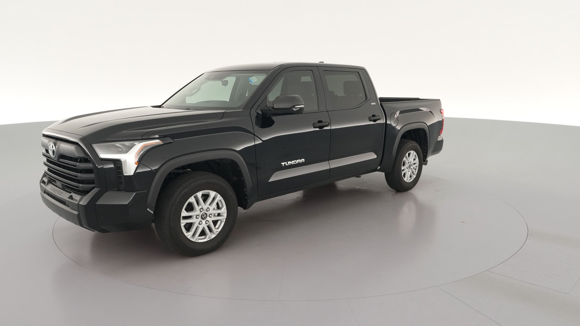 2024 Toyota Tundra CrewMax vehicle photo
