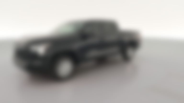 2024 Toyota Tundra CrewMax vehicle photo