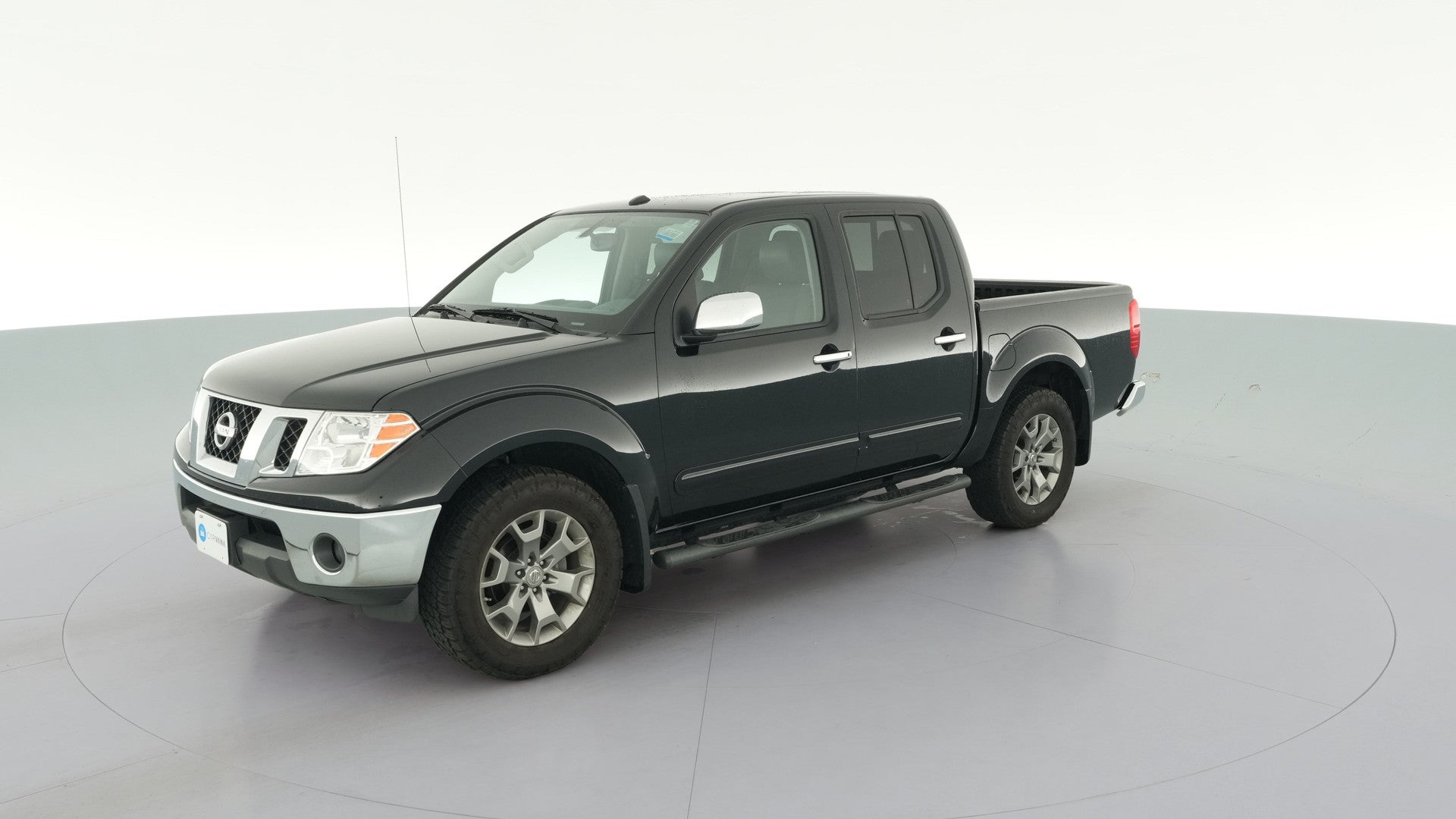 2019 Nissan Frontier Crew Cab vehicle photo