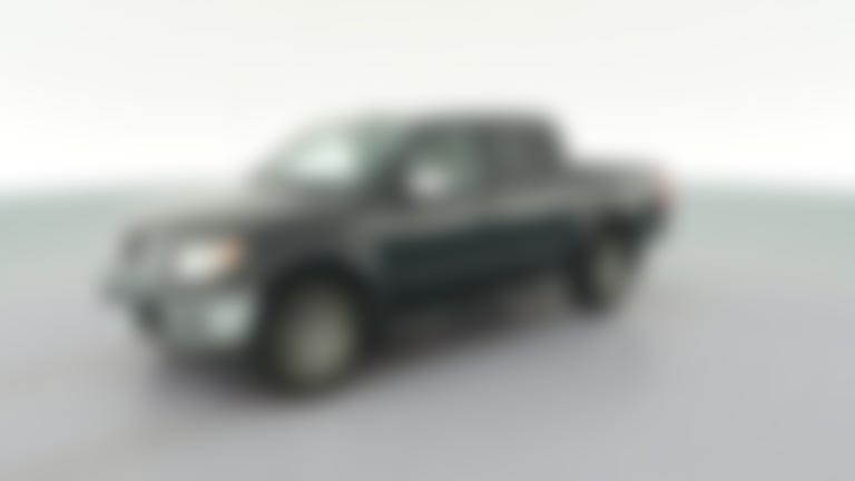 2019 Nissan Frontier Crew Cab vehicle photo