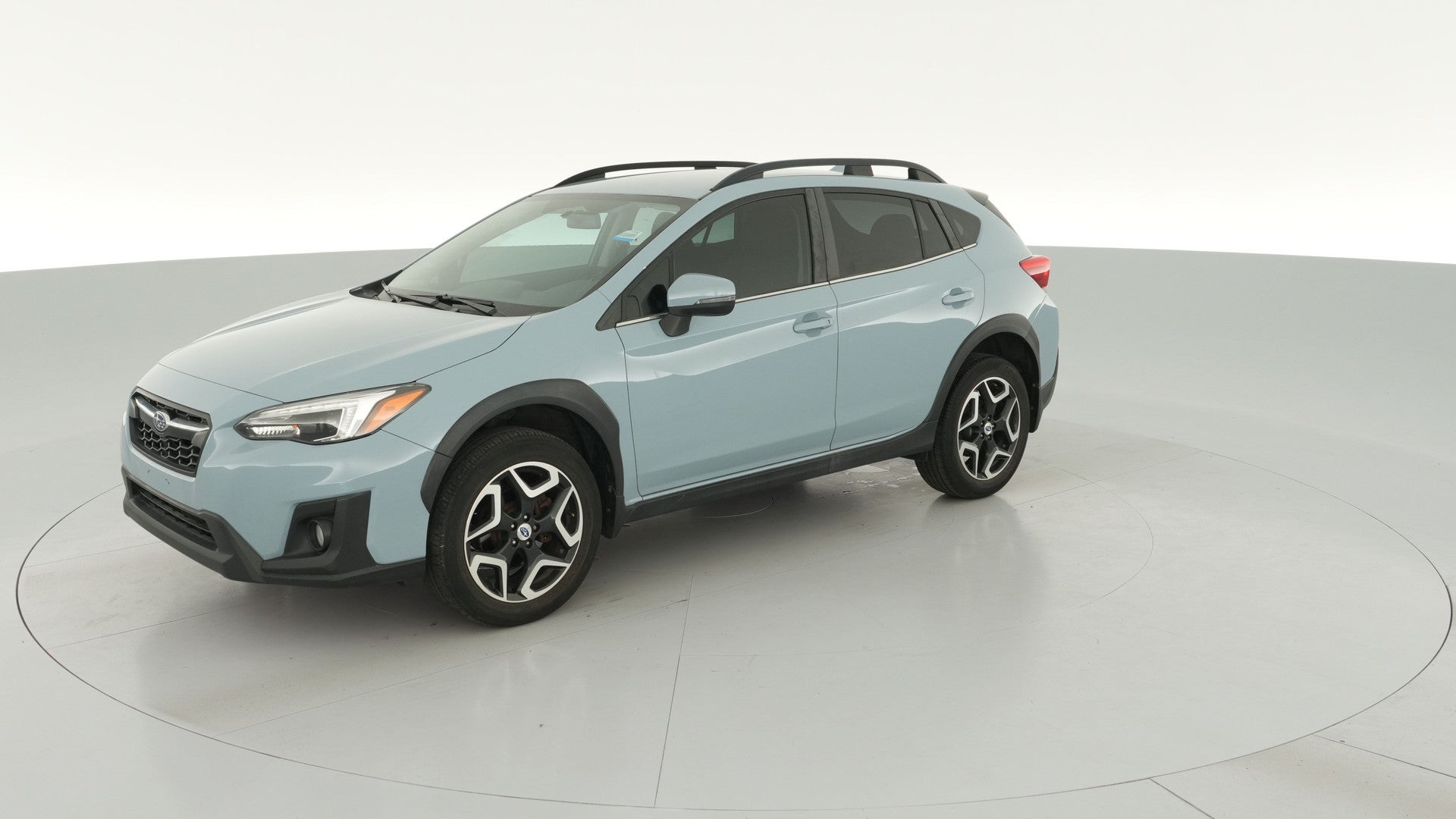 2018 Subaru Crosstrek vehicle photo