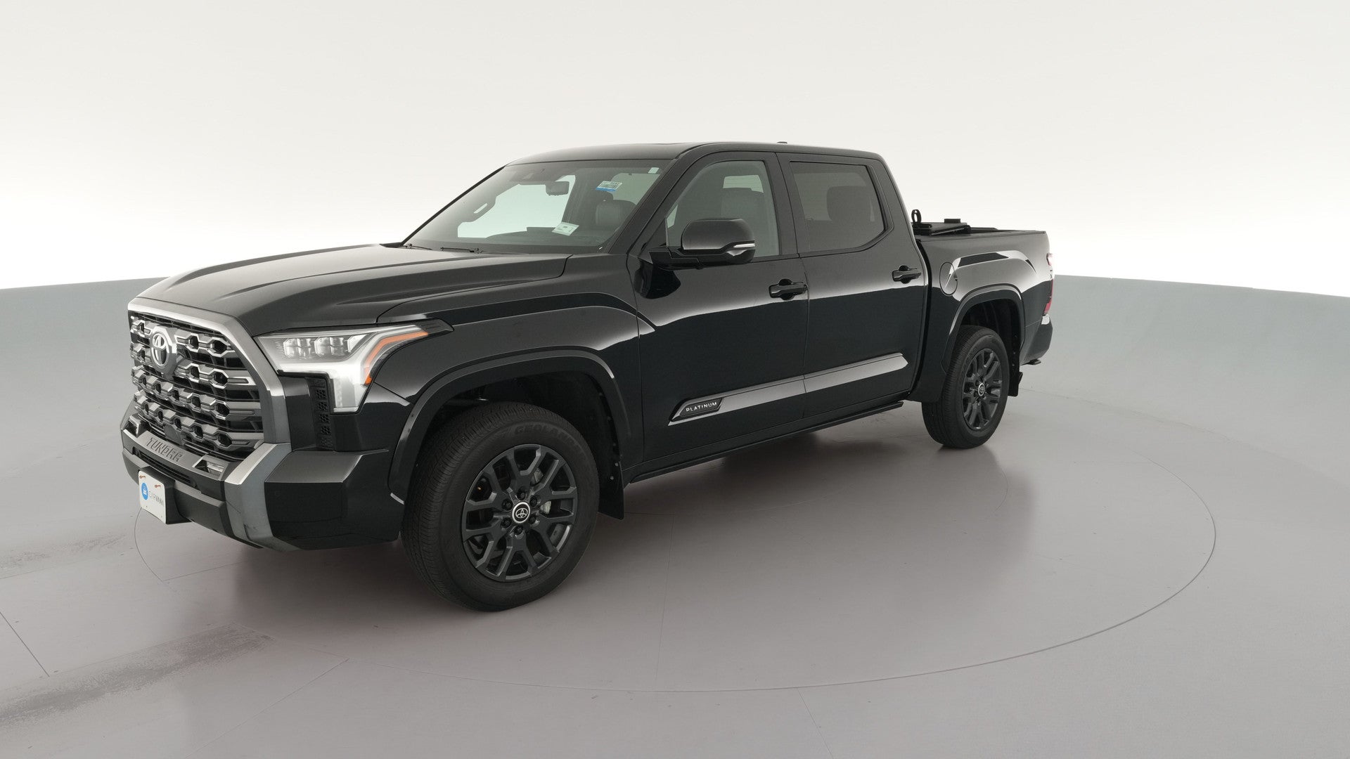2024 Toyota Tundra CrewMax vehicle photo