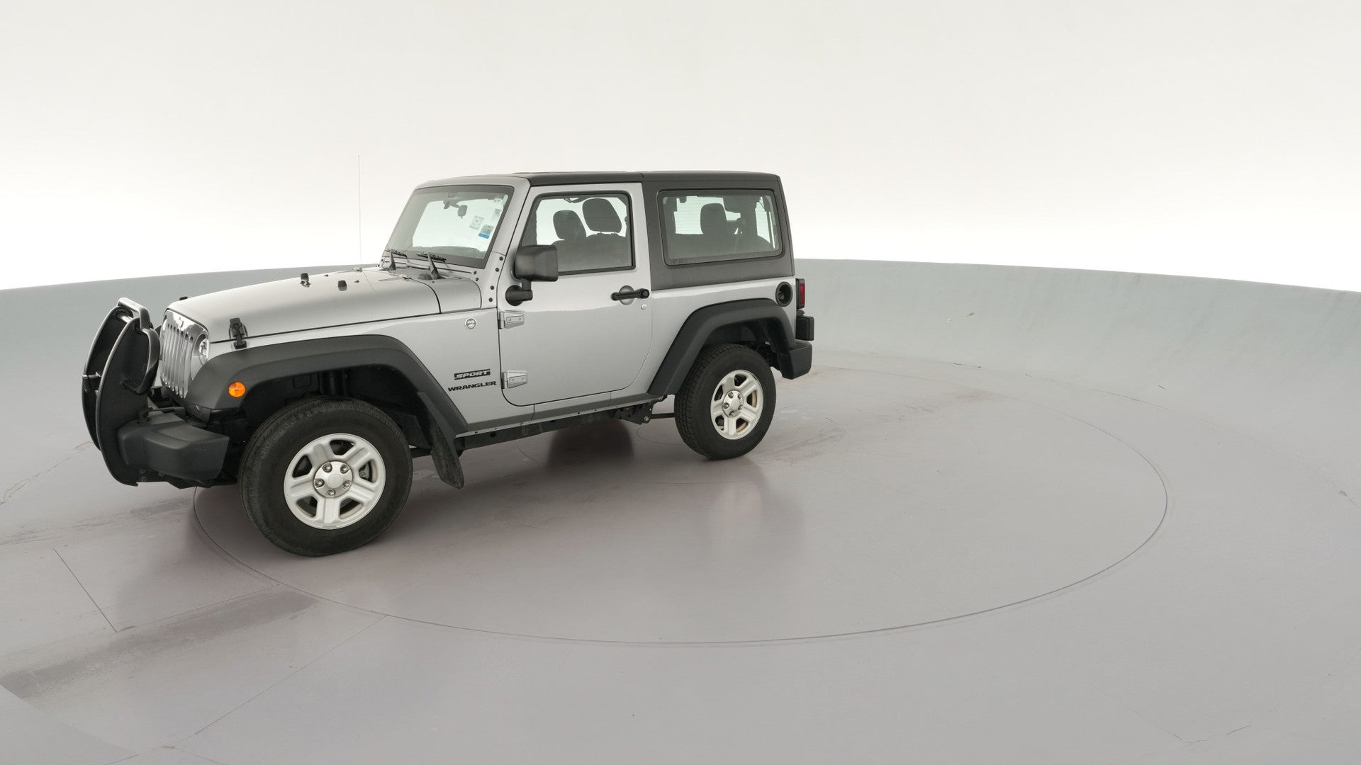 2015 Jeep Wrangler vehicle photo