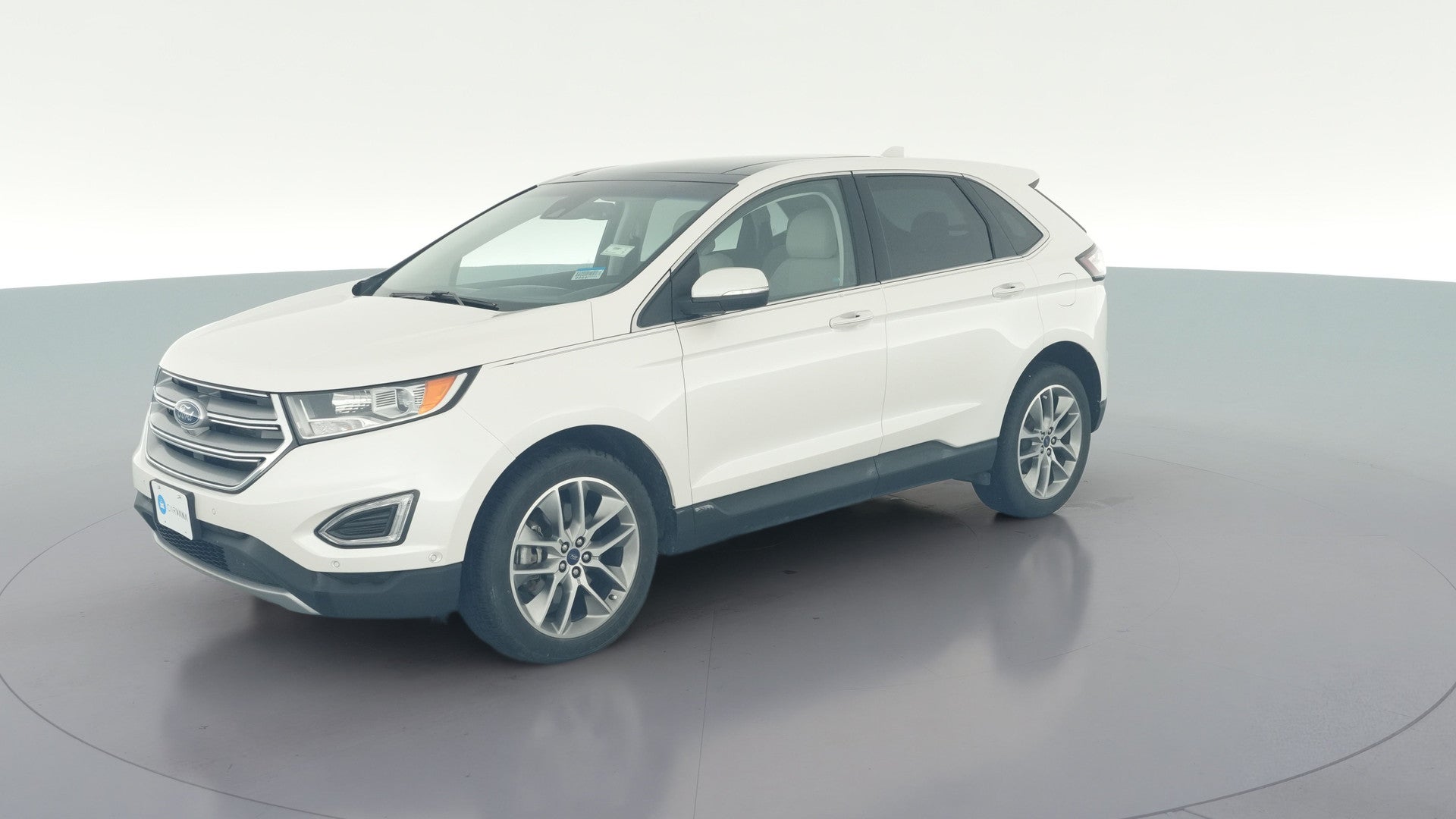 2017 Ford Edge vehicle photo