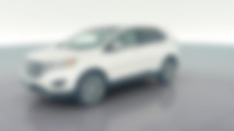 2017 Ford Edge vehicle photo