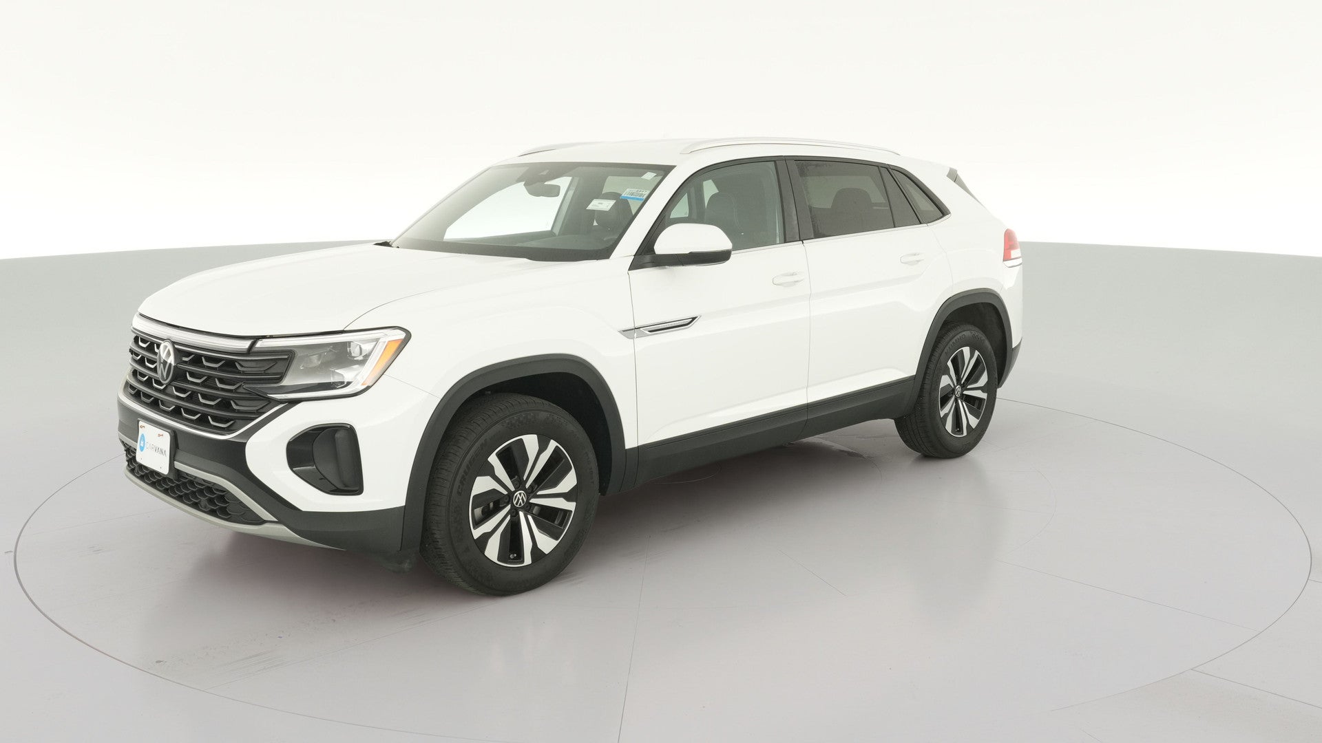 2024 Volkswagen Atlas Cross Sport vehicle photo