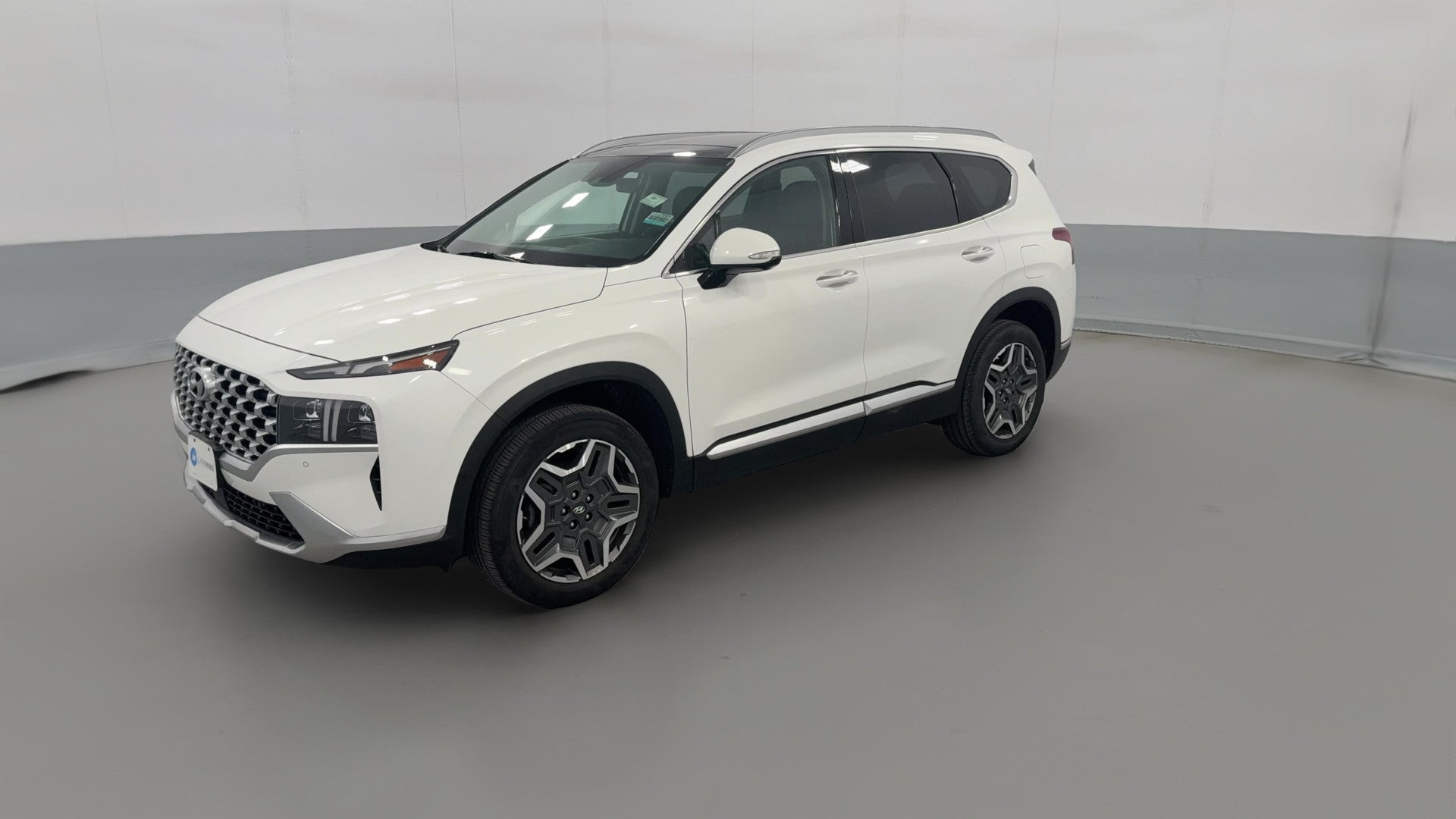 2023 Hyundai Santa Fe Plug-in Hybrid vehicle photo