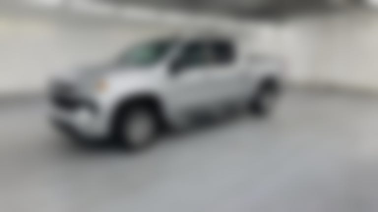2022 Chevrolet Silverado 1500 Crew Cab vehicle photo