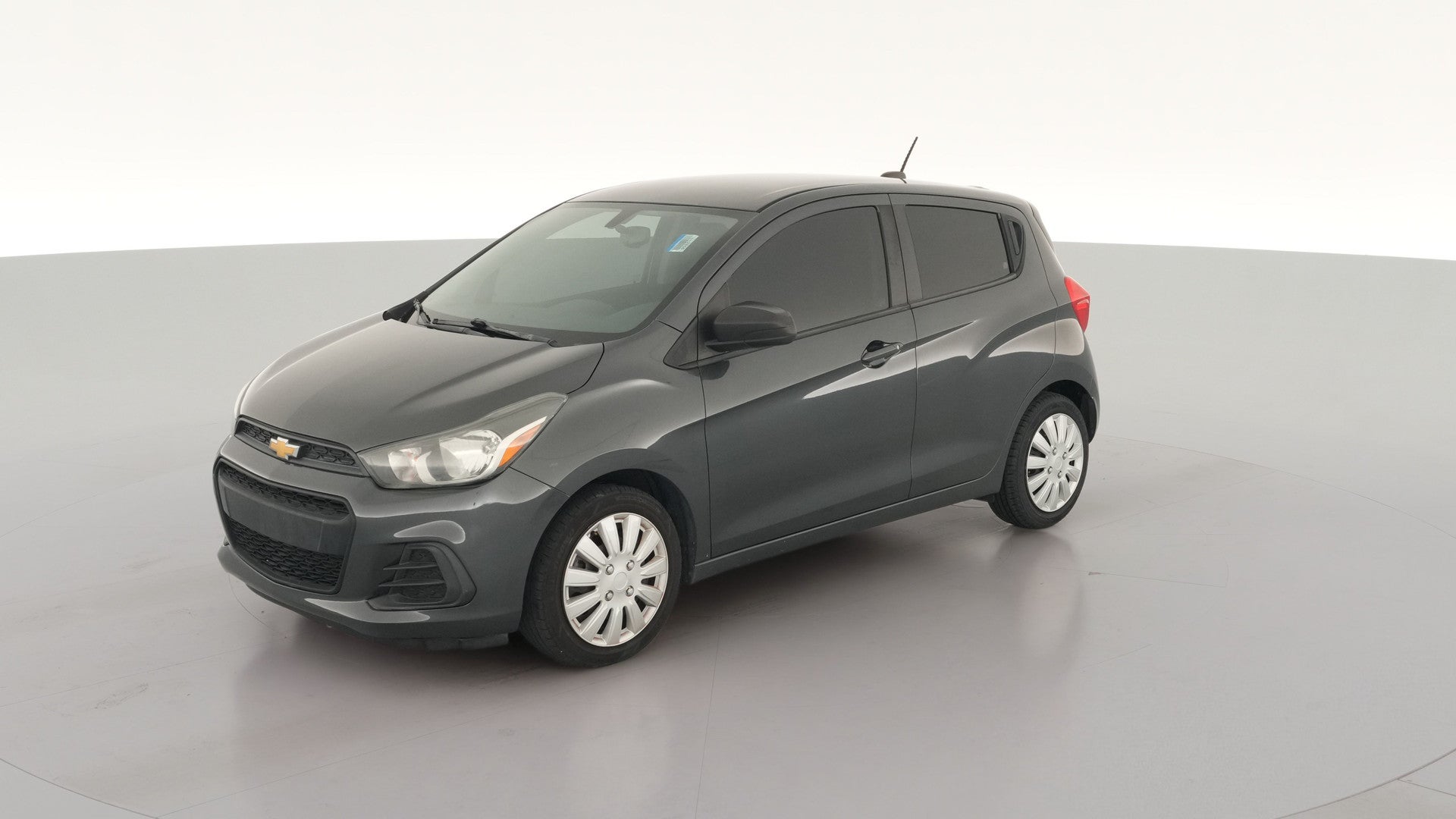 2017 Chevrolet Spark vehicle photo