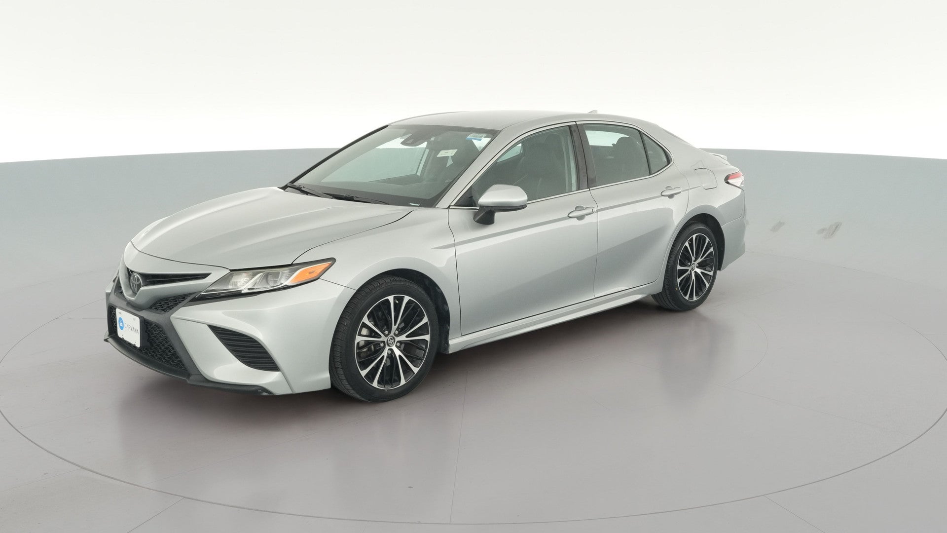 2019 Toyota Camry vehicle photo