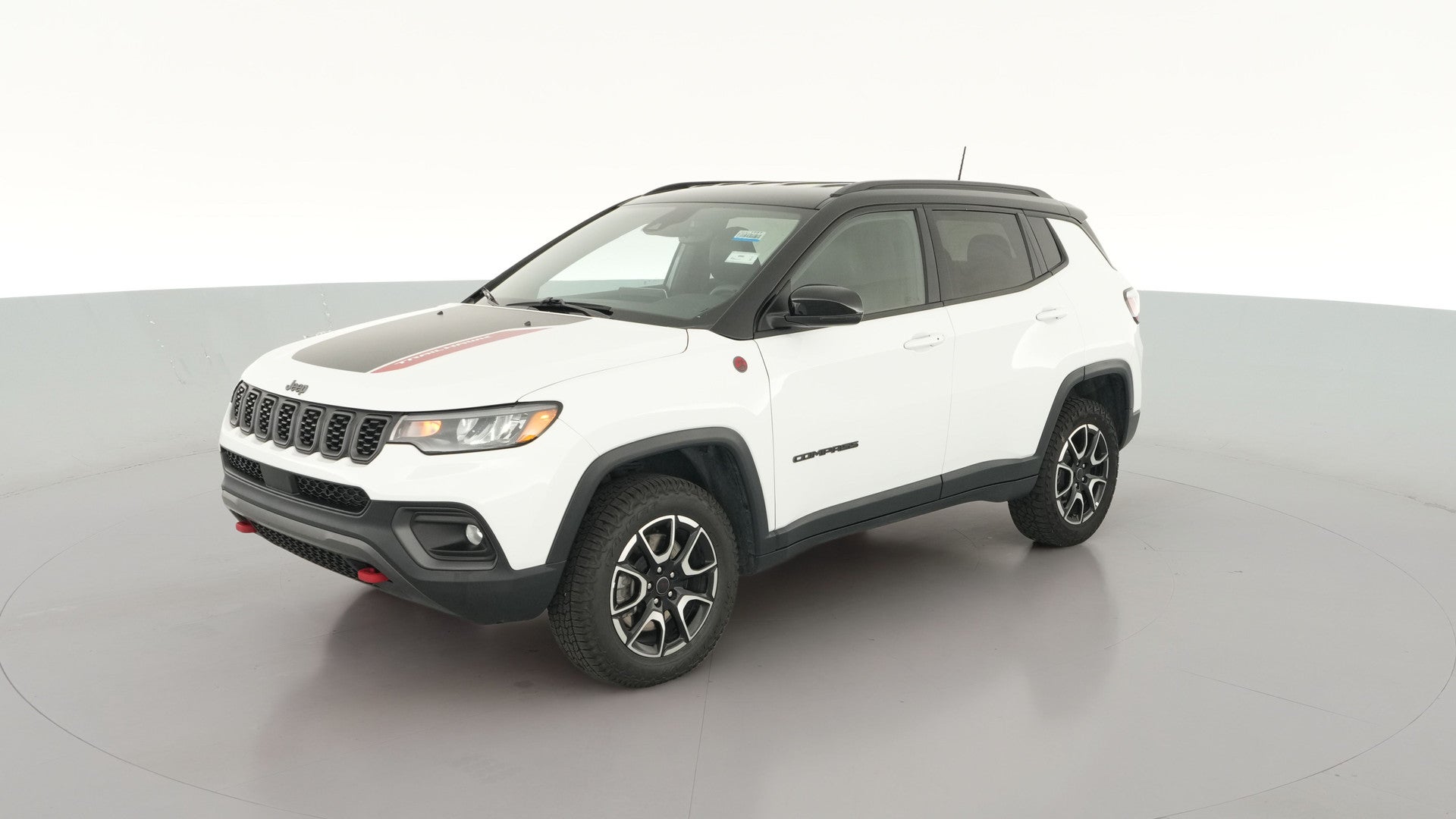 2025 Jeep Compass vehicle photo